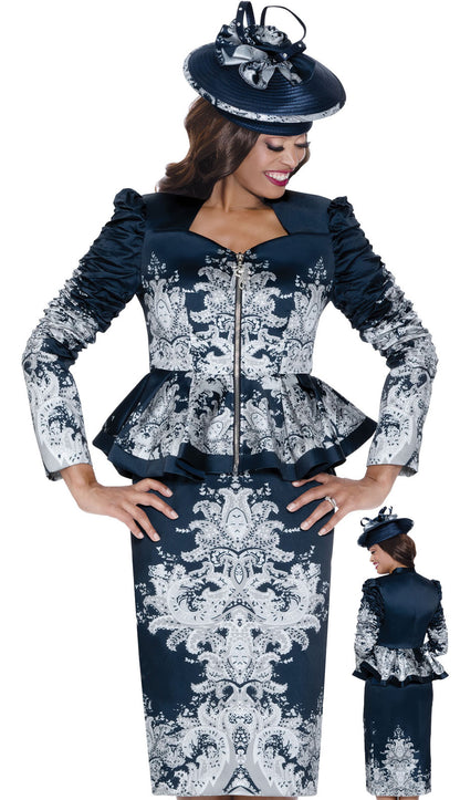 GMI G400832-NWW-IH Womens Church Suit