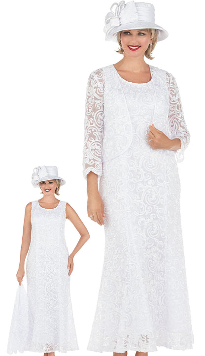 Giovanna D7209-H Church Hat
