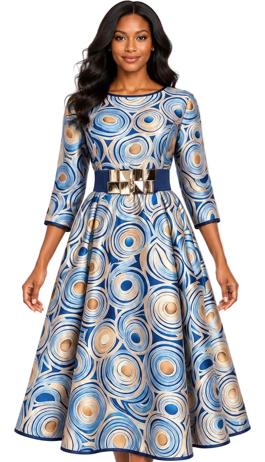 Giovanna D1709 Church Dress