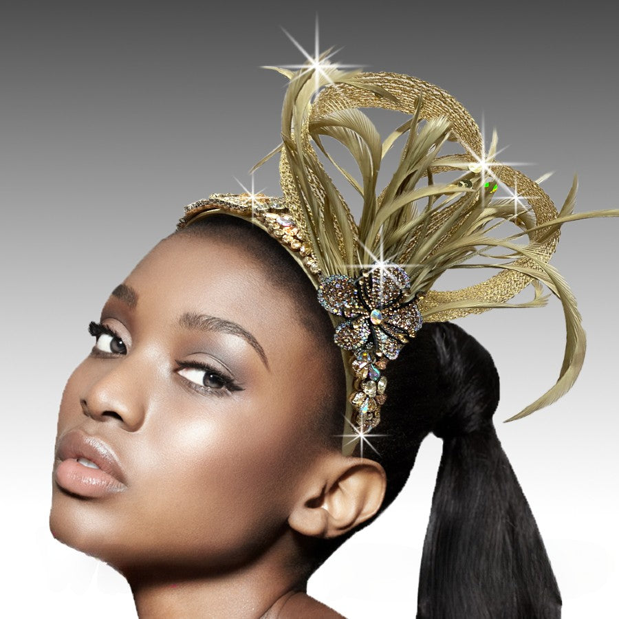 Church Hat FA3080 JOSEPHINE-BG