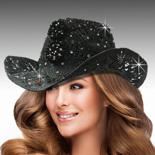 Church SC1279-BLK Hat