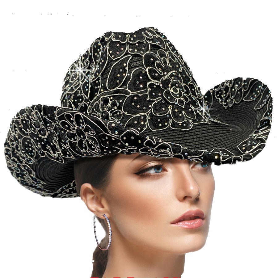 Church SC1372-BLK Hat