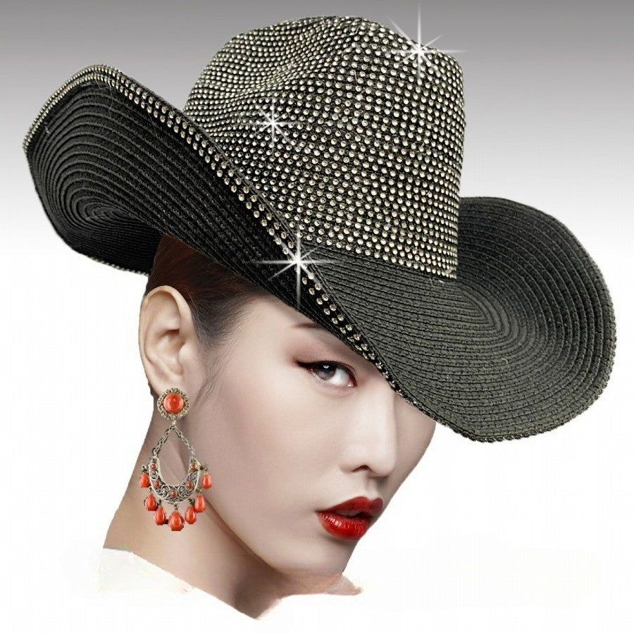 Hat SC1517-BLK Astra Cowboy