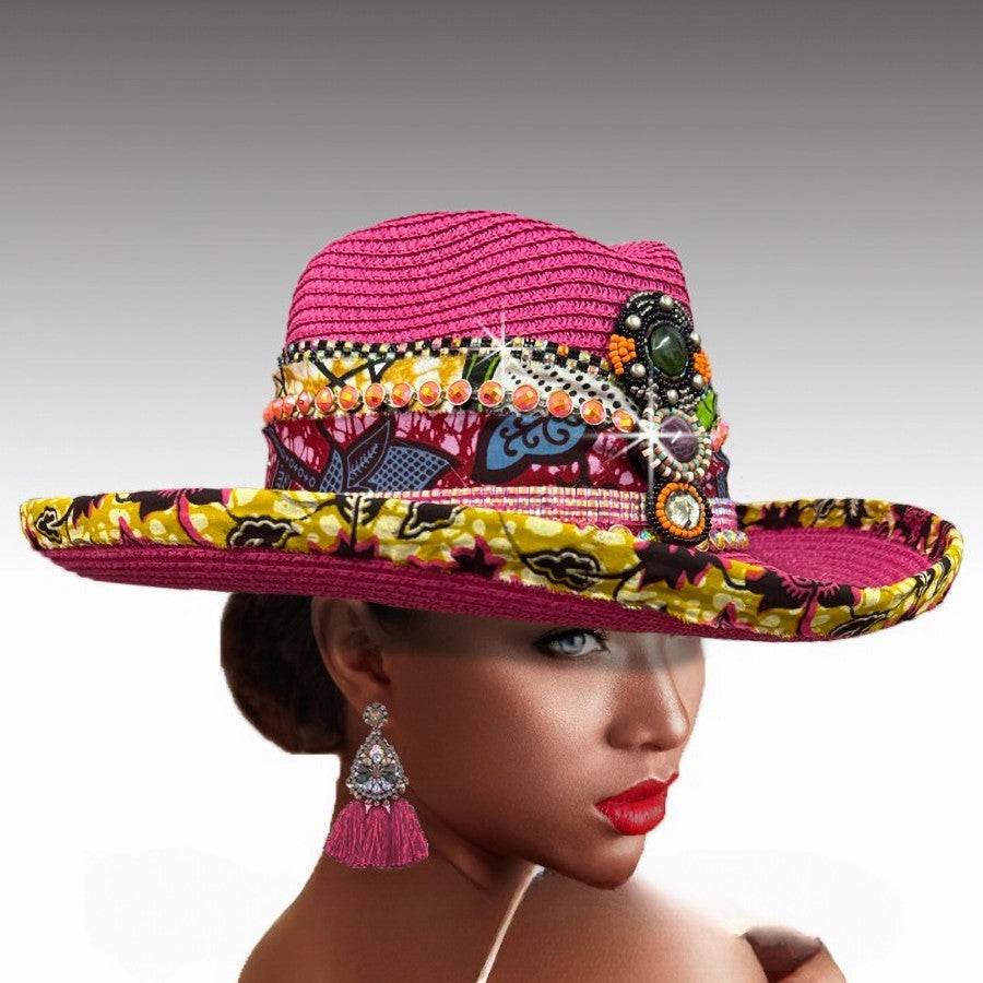 Church Hat SC3367-LIT-NA TAMALE