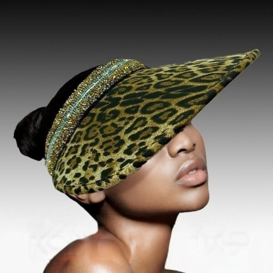 Church Hat V1807-BL-ANIMAL