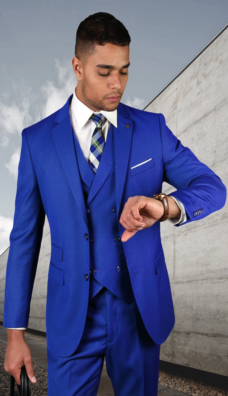 Mens Church Suit ZARGALA-RB