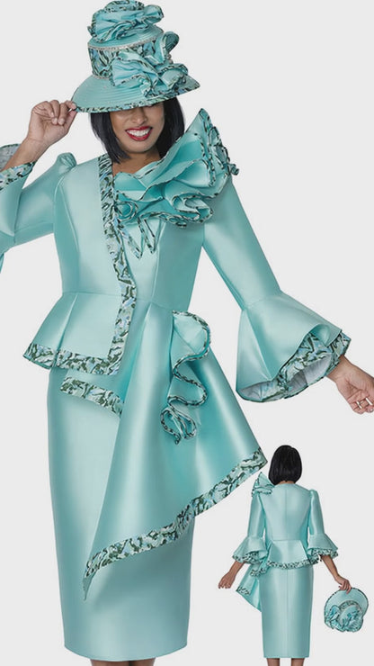GMI G401892-QS Church Suit
