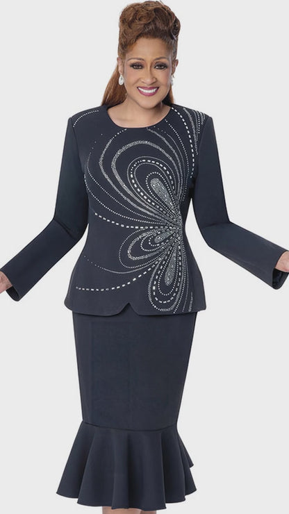 Dorinda Clark Cole 310522-QS Church Dress