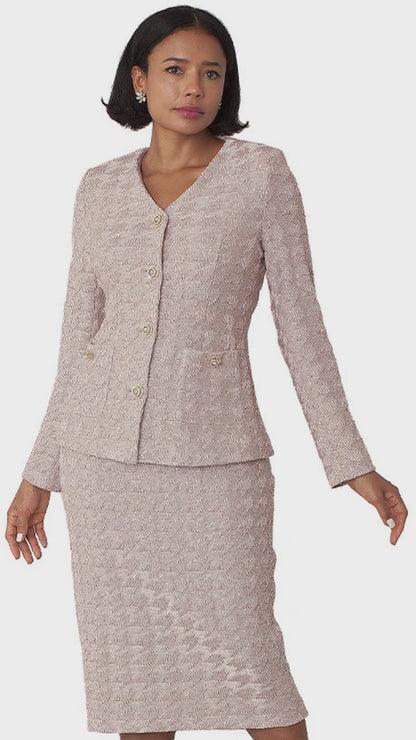 Liorah 7319 Church Suit
