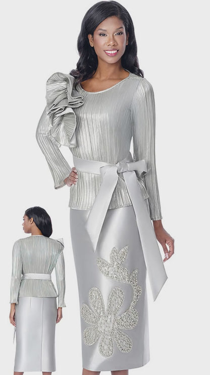 Stellar Looks SL601152-QS Church Suit