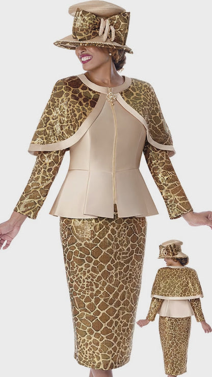 GMI 402102-TPE Church Suit