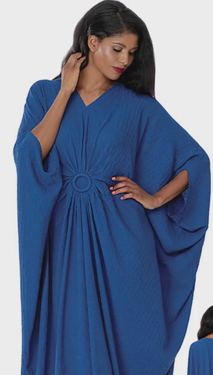 Divine Casuals DC2081-RY-QS Church Dress