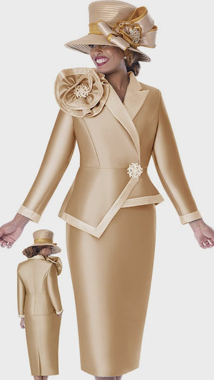 GMI 402072-CHM Church Suit