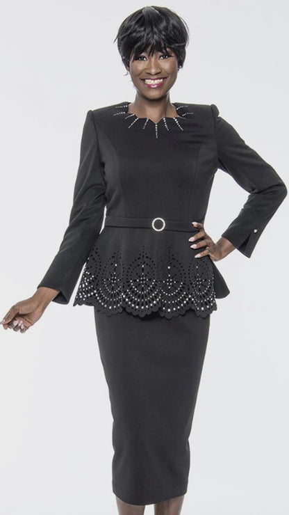 Susanna 3033-BLK-IH