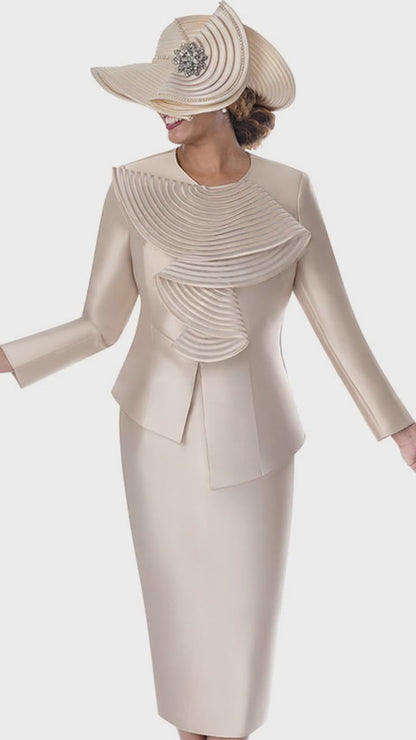 GMI 402092-CHM Church Suit