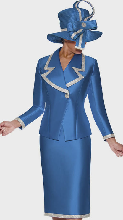 GMI 9872-RYL-H Church Hat