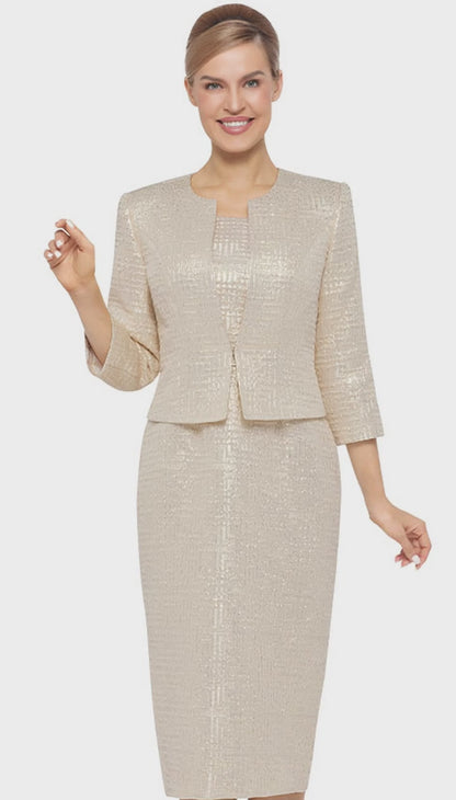 Nina Nischelle 3652-GLD-CO