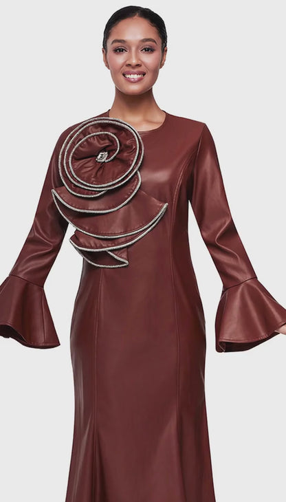 Serafina 6991 Church Dress