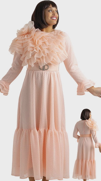 Sharz B London SBL8151-IH Church Dress
