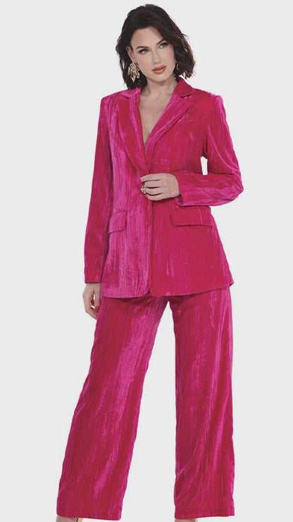 Love The Queen 17573 Pant