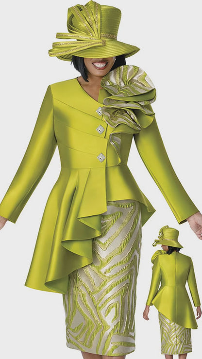 GMI G401762-QS Ladies Church Suit