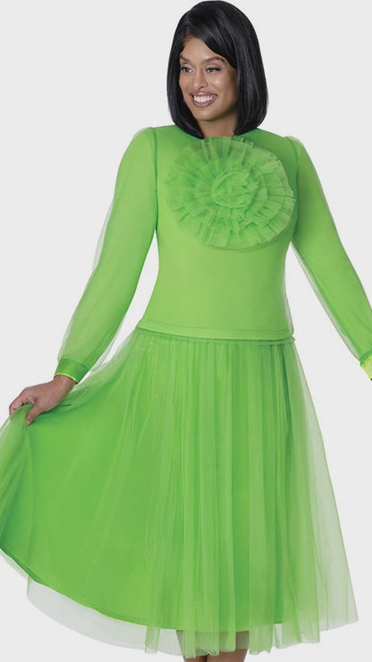 Stellar Looks SL600923-QS Church Dress