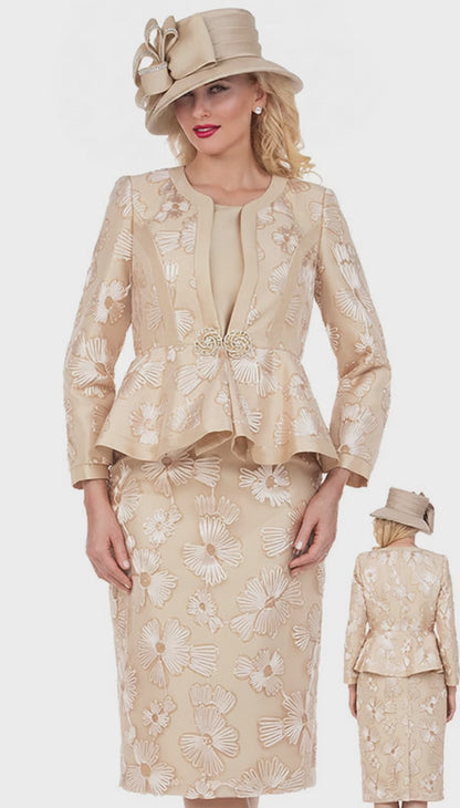 Mia By Giovanna G1336 Church Suit