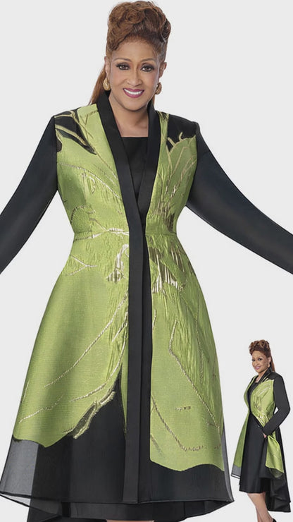 Dorinda Clark Cole 310512-QS Church Dress