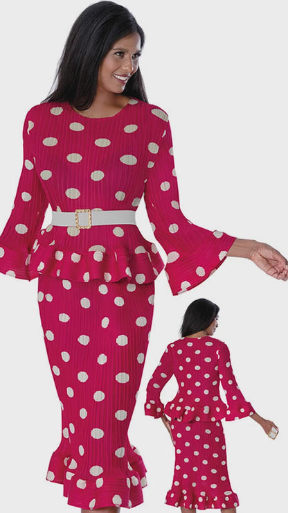 Stellar Looks SL601052-QS Church Suit