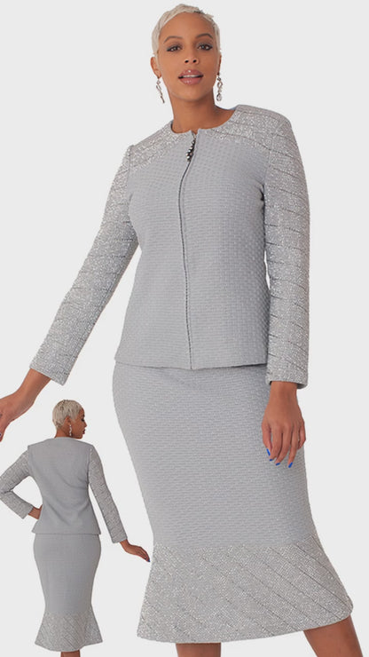 Liorah 7304 Church Suit
