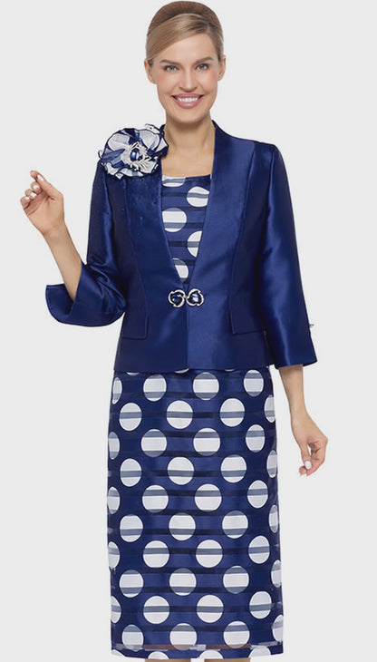 Nina Nischelle 3685 Church Dress