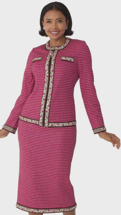 Liorah 7311 Church Suit