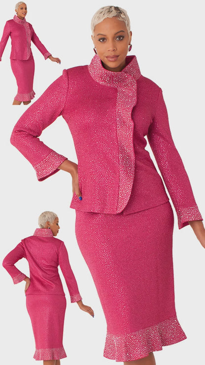 Liorah 7300 Church Suit