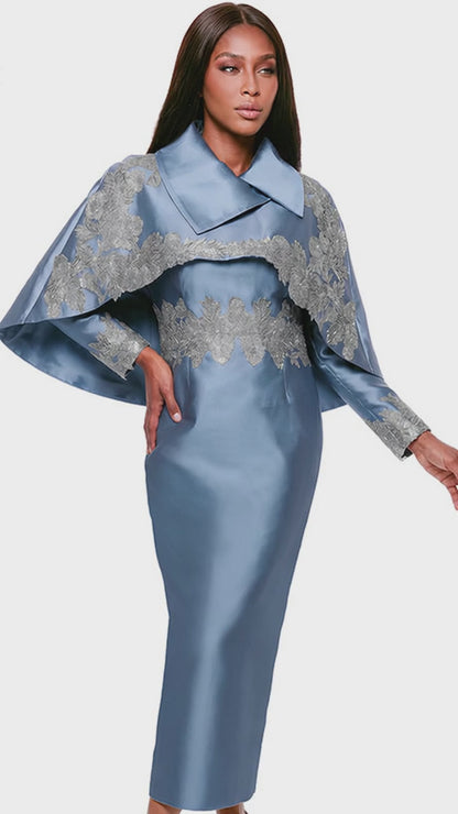 Donna Vinci 12300 Church Dress