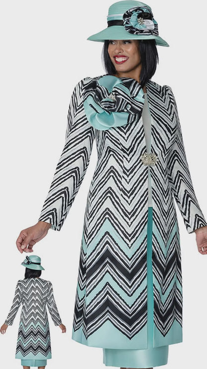 GMI G401773-QS Church Suit