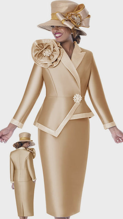 GMI 402072-CHM-H Church Hat