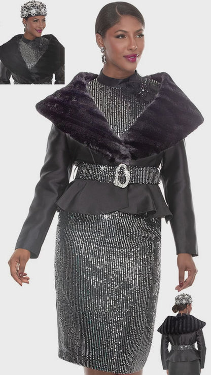 Donna Vinci 12285 Church Suit