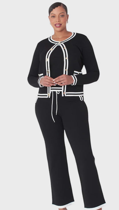 Kayla 51008-BLK