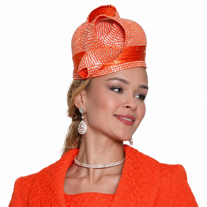 Lily and Taylor H189 Church Hat