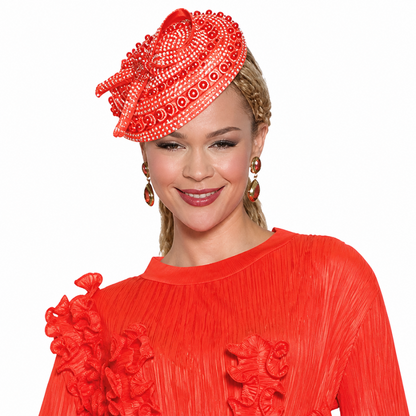 Lily And Taylor 5169-H Church Hat