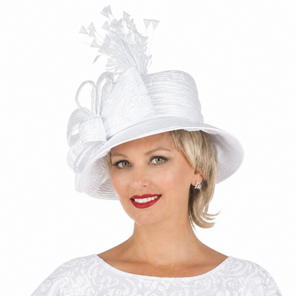 Mia By Giovanna D1597-H Church Hat