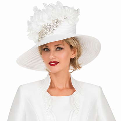 Giovanna G1324-H Church Hat