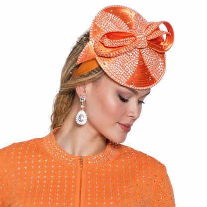 Lily and Taylor H474 Church Hat