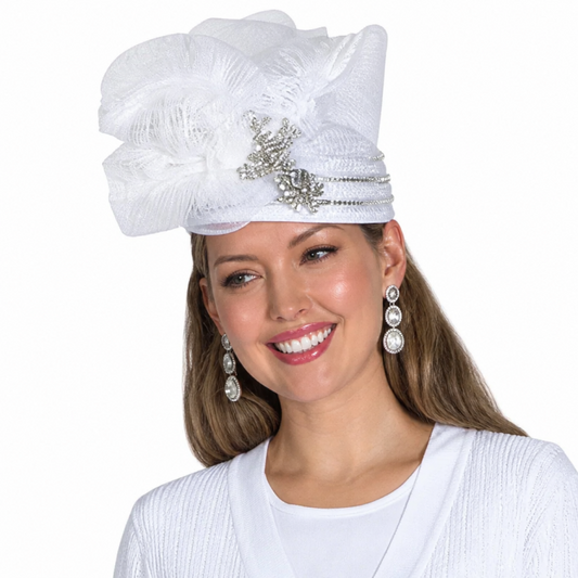 Lily And Taylor 864-WHT Church Suit