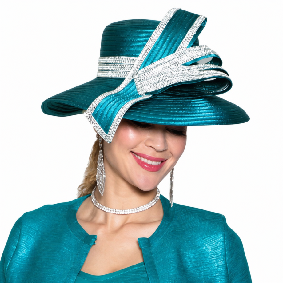 Lily and Taylor H188 Church Hat