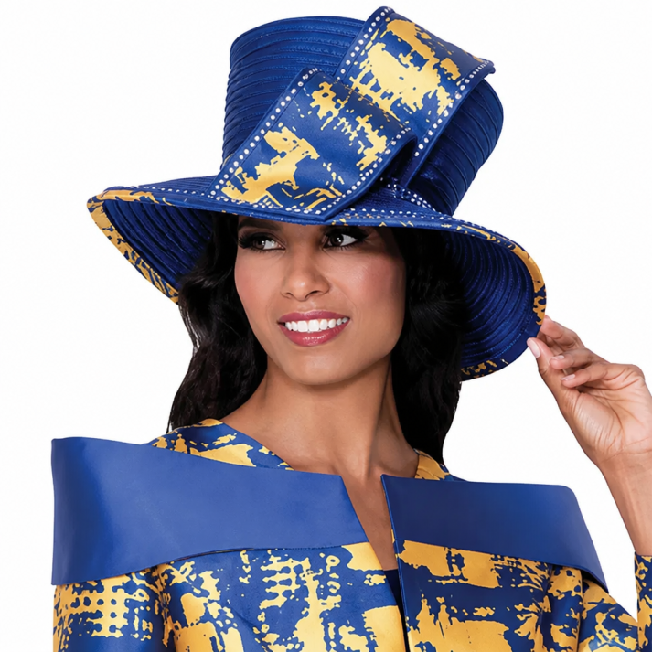GMI G401062-H Ladies Church Suit-Hat