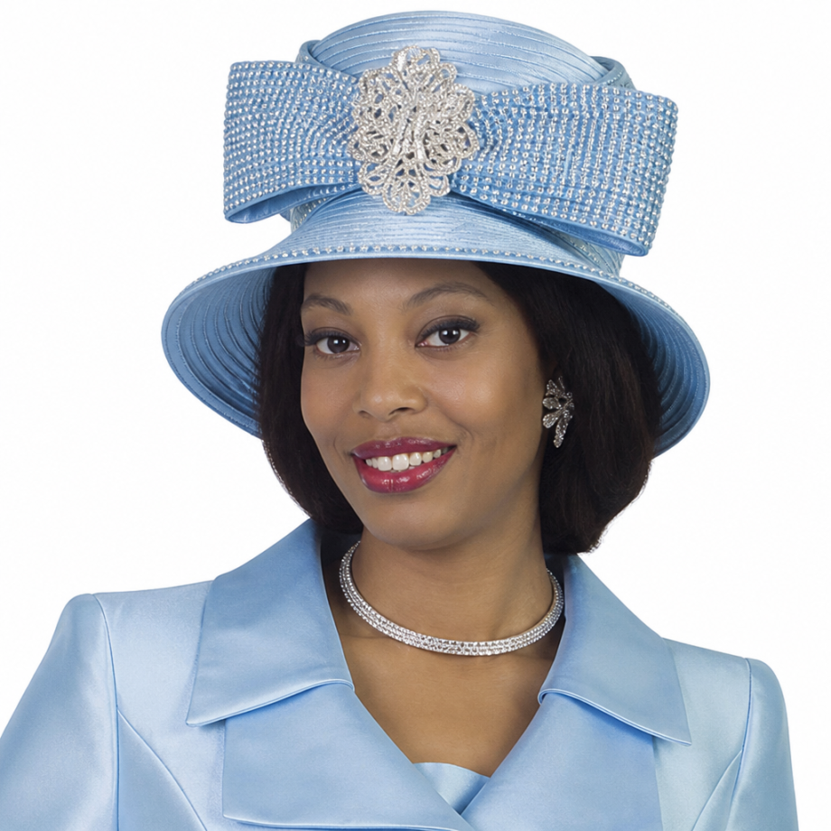 Lily And Taylor 4107-IC Church Hat