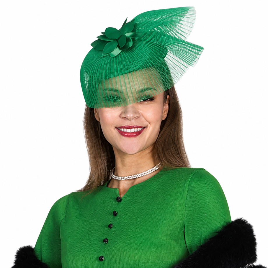 Lily and Taylor H151-HAT Church Hat