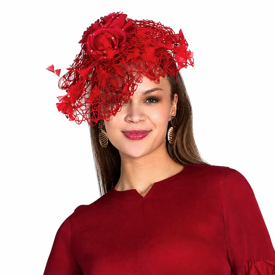 Lily H175-HAT Church Hat