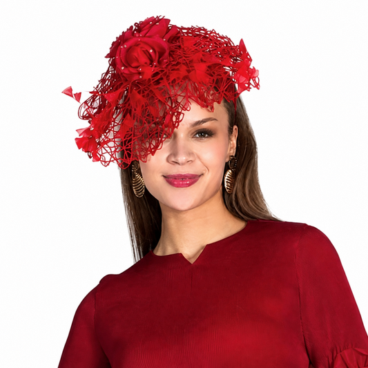 Lily H175-HAT Church Hat